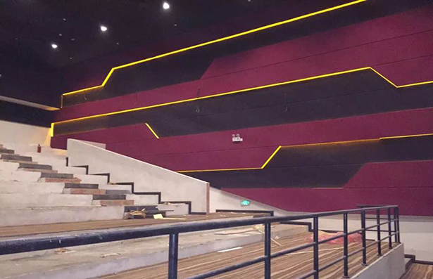 肇庆鼎湖金逸影城