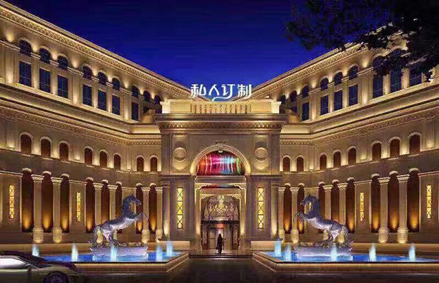 河北石家庄天鹅湖.私人定制