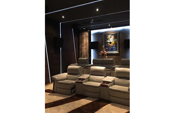 南天海尚电影音乐智宅