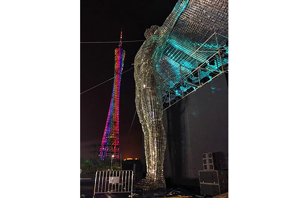 广州海心沙演出活动