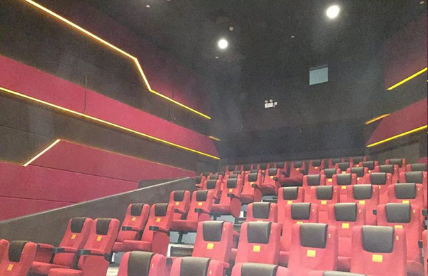 肇庆鼎湖金逸影城