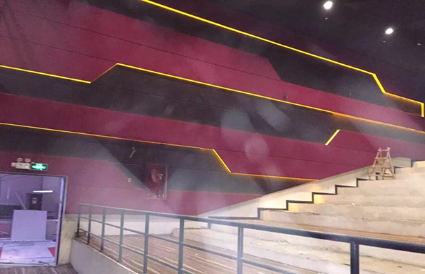 肇庆鼎湖金逸影城