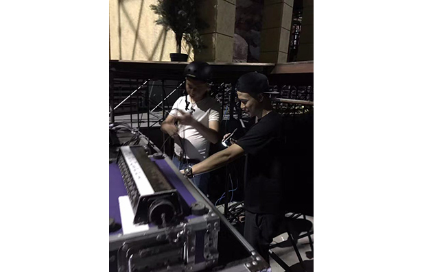 2016林子祥东莞演唱会