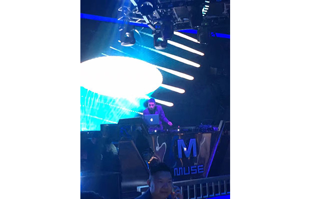 佛山高明缪斯CLUB