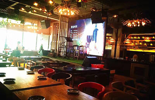 番禺索菲音乐美食体验馆