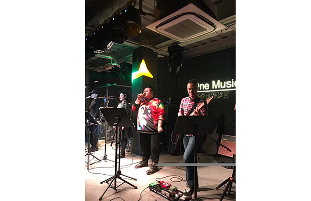 上海好声音音乐餐吧 One Dream