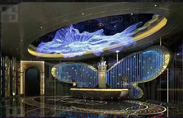 海口市希尔顿酒店高级会所