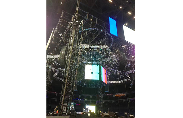 张学友世界巡回演唱会上海站