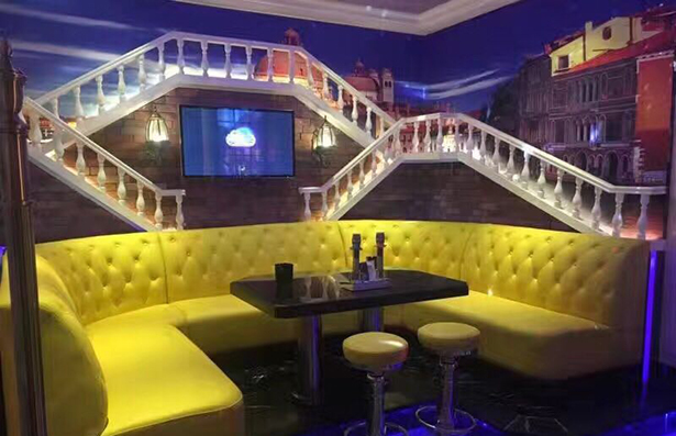 佳乐迪KTV连锁机构