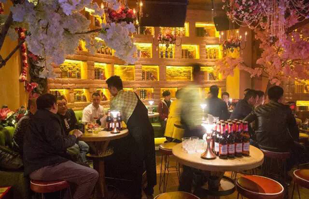 乌鲁木齐繁花酒吧