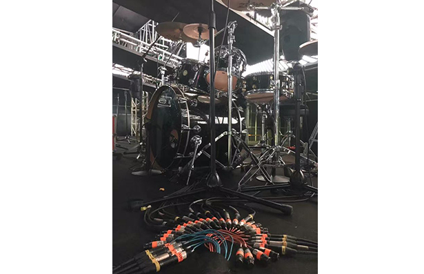 深圳龙岗大运中心广场（龙岗半马音乐会）