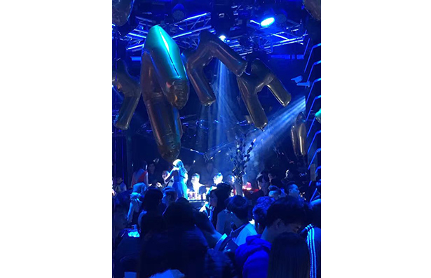 佛山高明缪斯CLUB