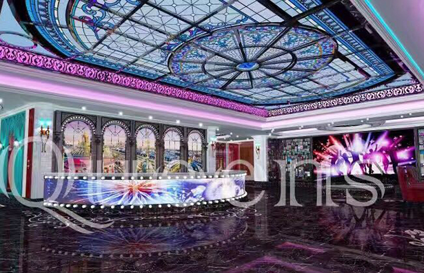 佳乐迪KTV连锁机构