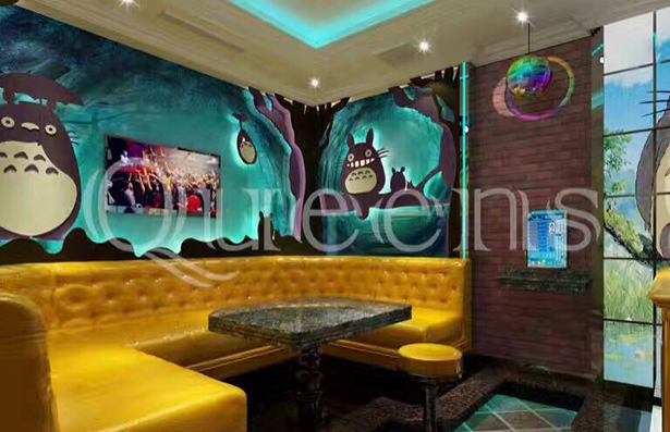 佳乐迪KTV连锁机构