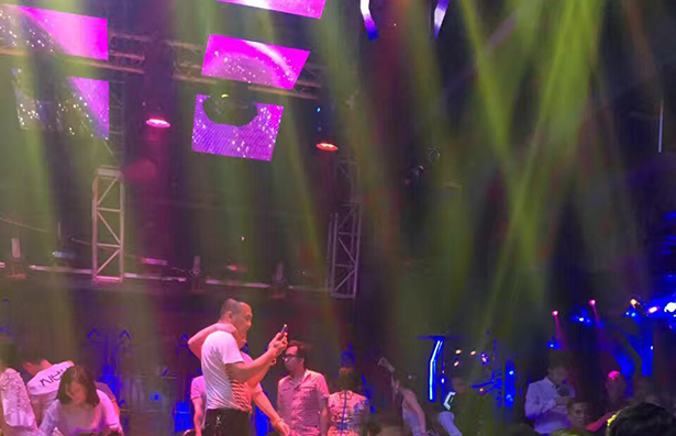 广西柳州上上酒吧