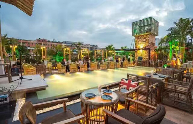 番禺索菲音乐美食体验馆