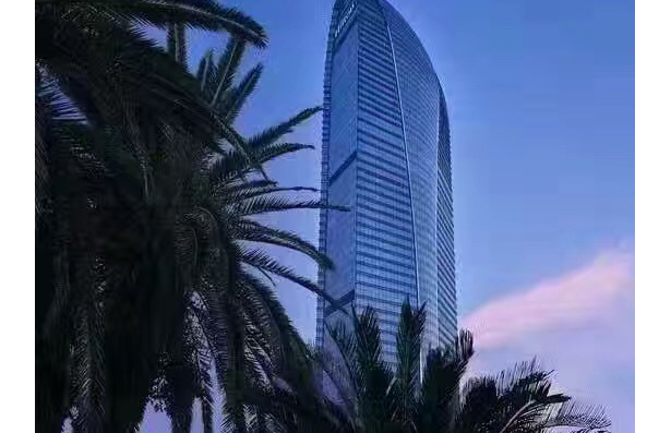 海口市希尔顿酒店高级会所