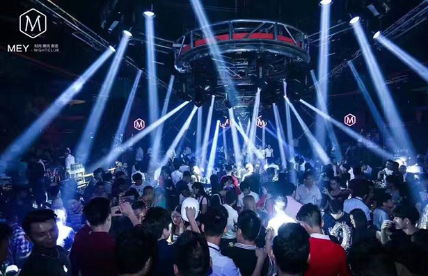 深圳龙华魅力四射酒吧